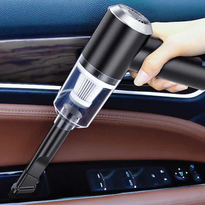 Wireless Car Vacuum Cleaner