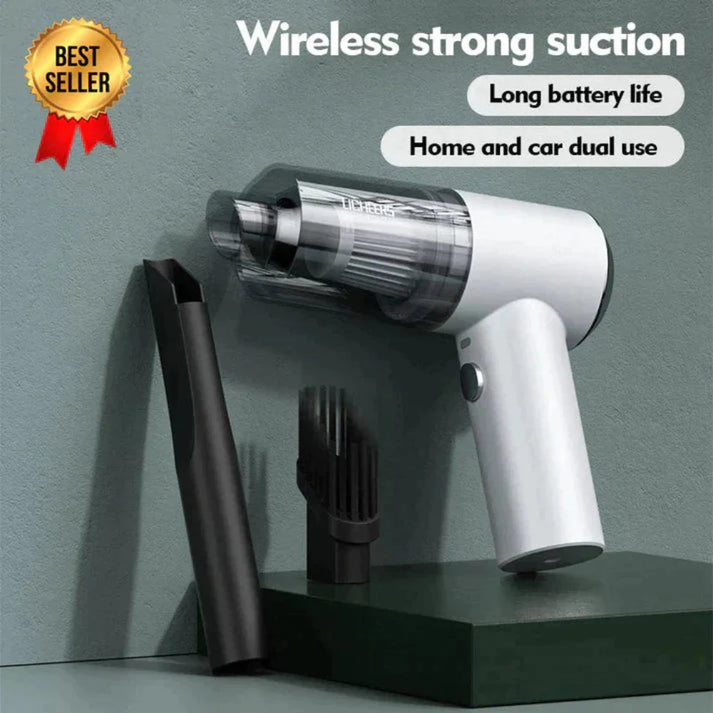 Wireless Car Vacuum Cleaner