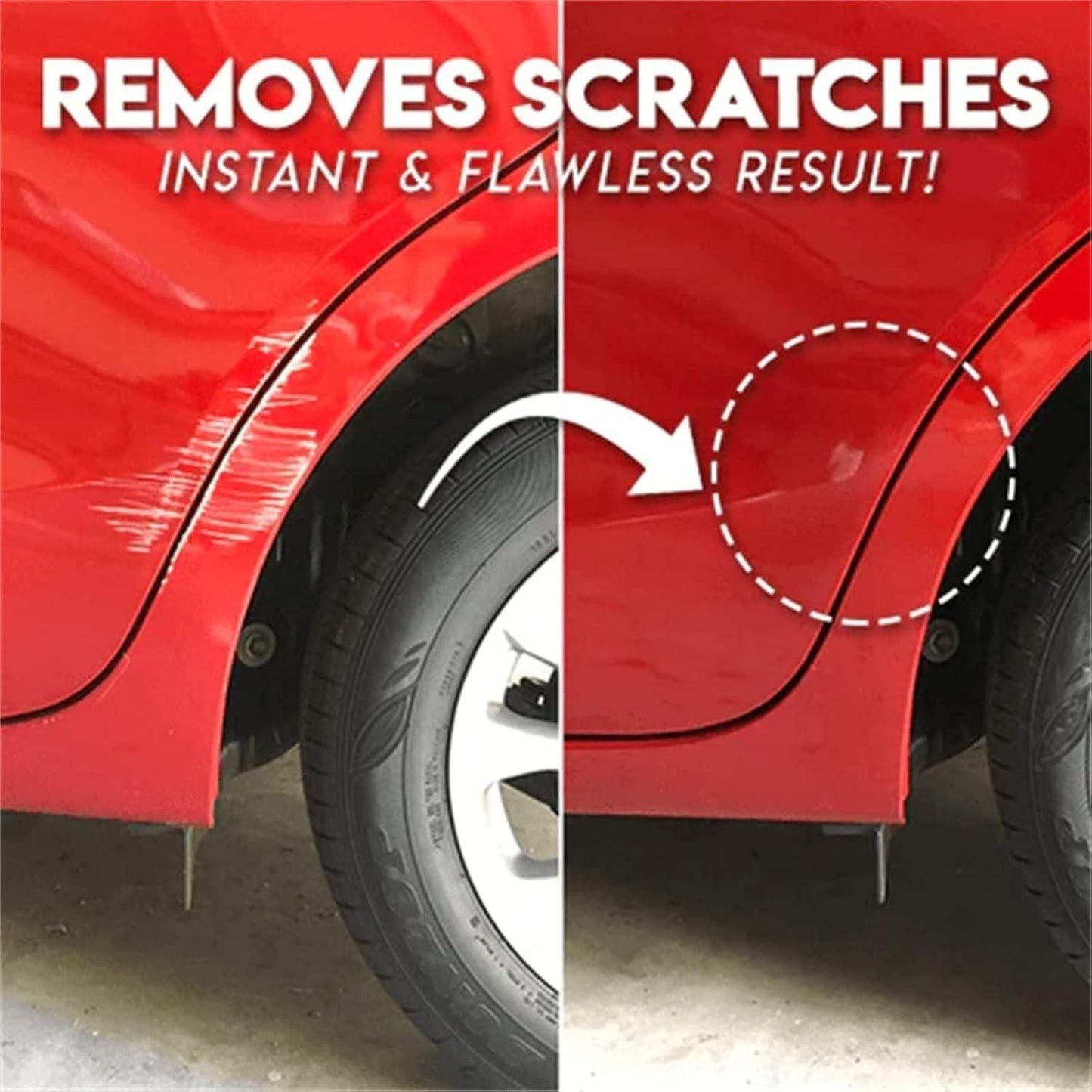 Car Scratches Repair Nano Spray	100ML