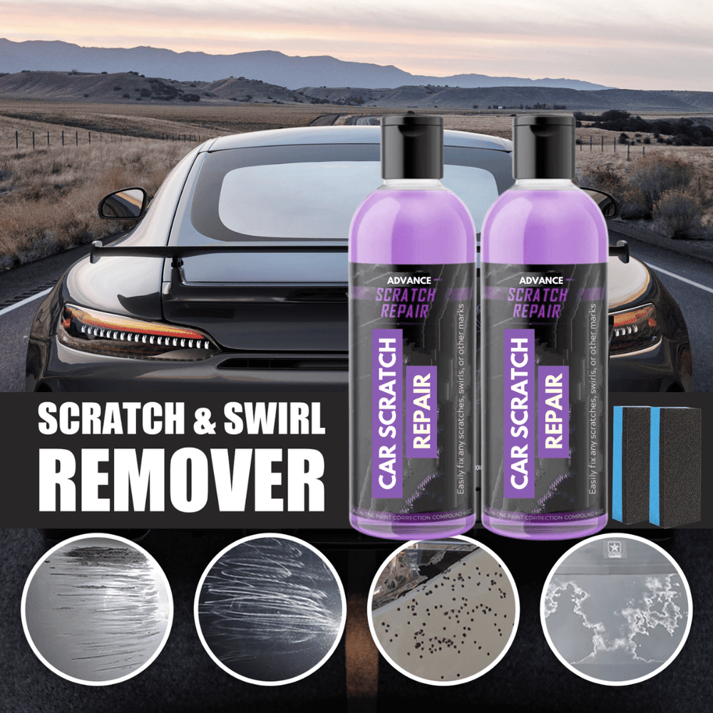 Revive Advance Car Scratch Repair