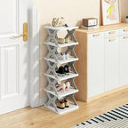 Foldable Shoe Rack - 6 Tier
