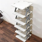 Foldable Shoe Rack - 6 Tier