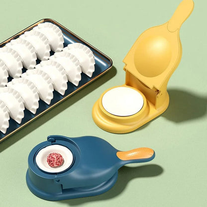 2 in 1 Dumpling Master