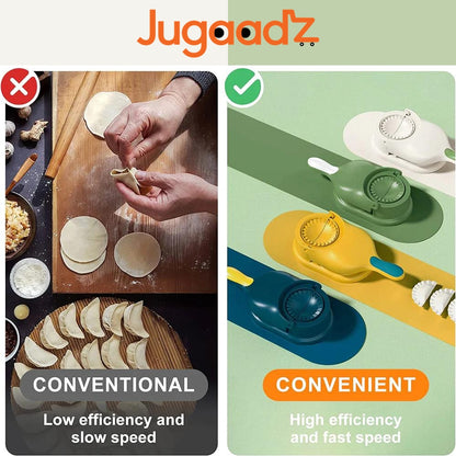 2 in 1 Dumpling Master
